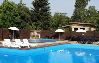 Skovly Camping
