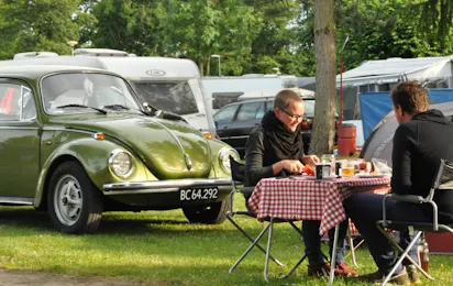 Skovly Camping