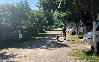 Skradinske Delicije Camp