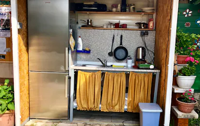 Skradinske Delicije Camp
