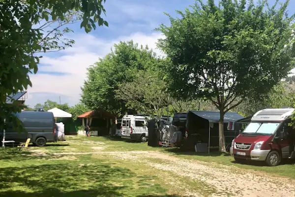 Skradinske Delicije Camp