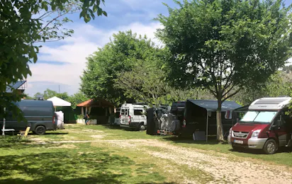 Skradinske Delicije Camp