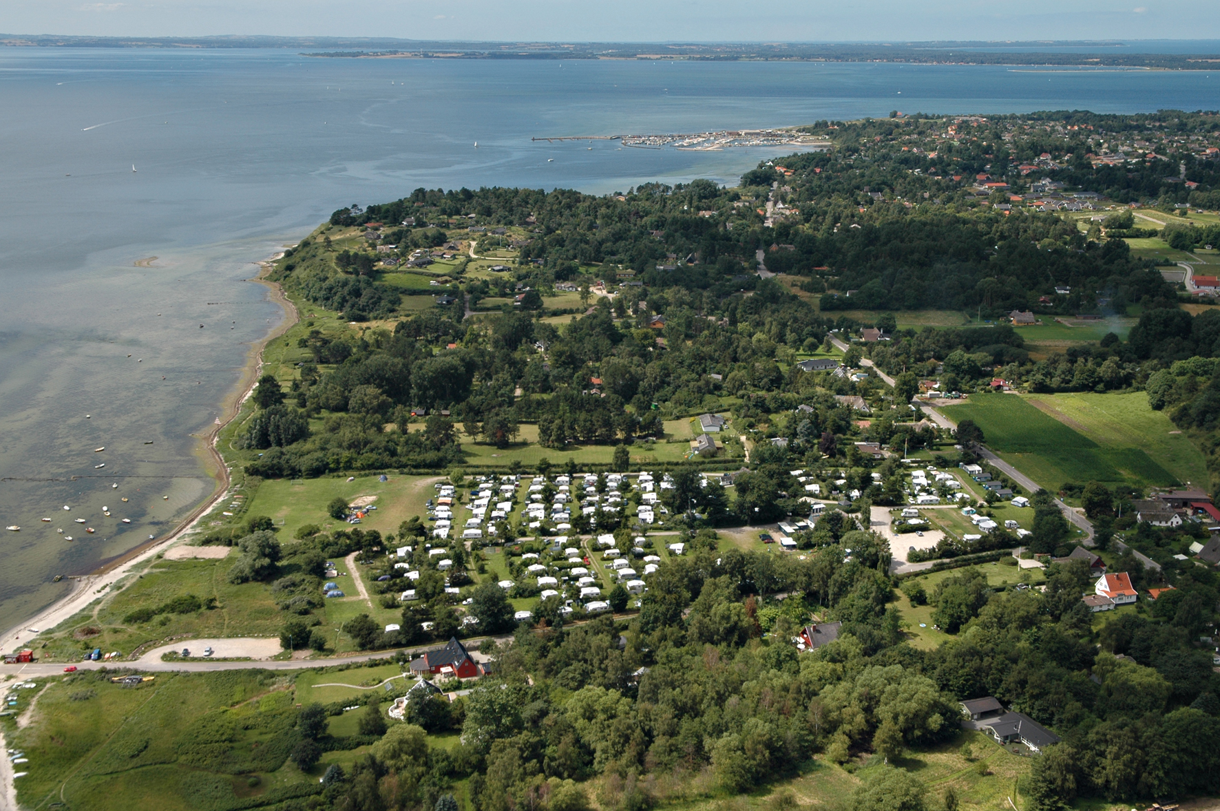 Sølager Strand Camping