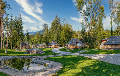 Slovenia Eco Resort