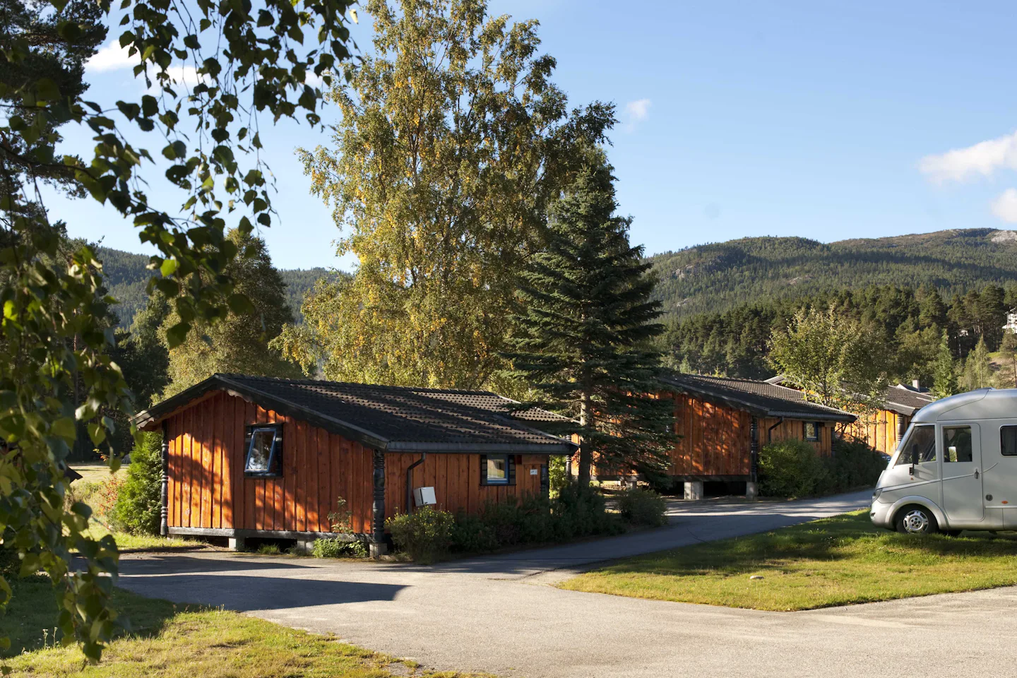 Sølvgarden Feriesenter