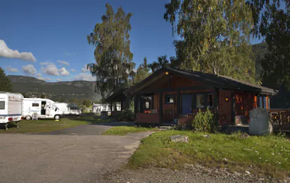 Sølvgarden Feriesenter