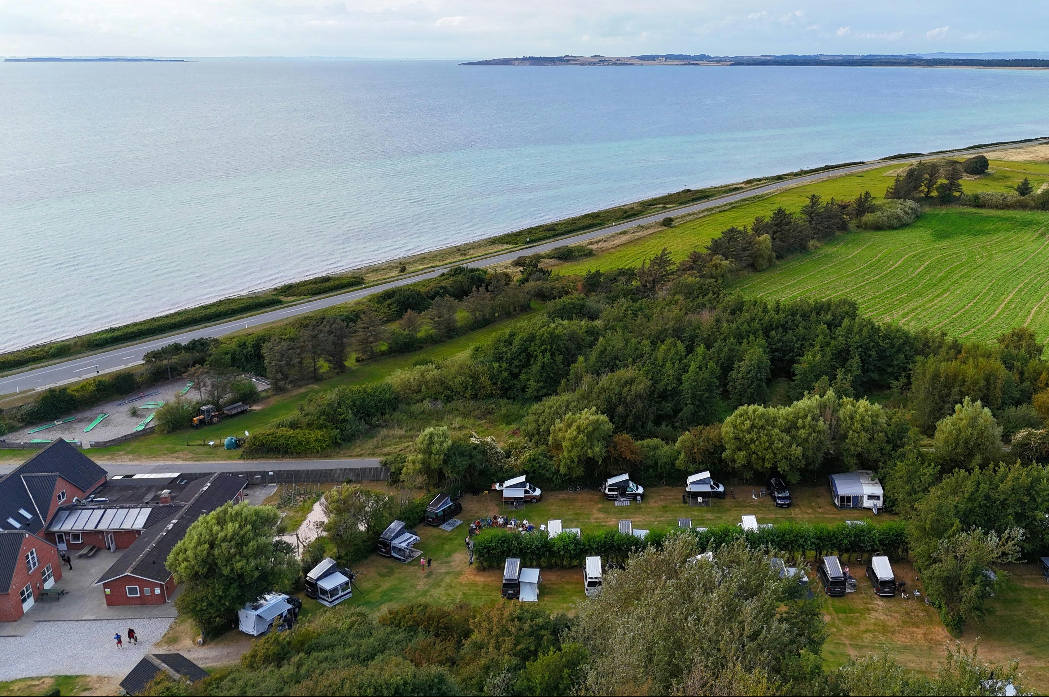 Sælvigbugtens Camping