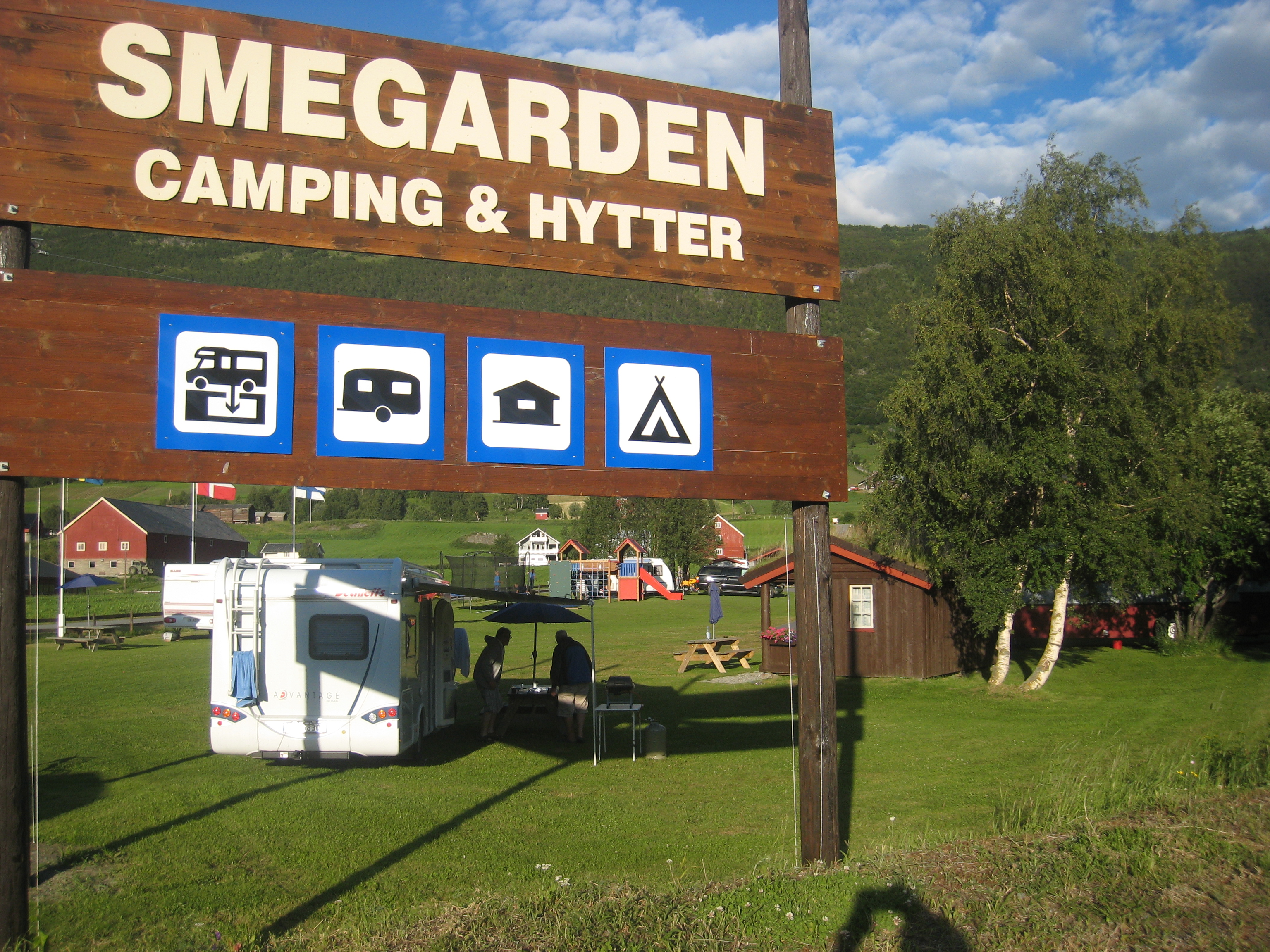 Smegarden Camping