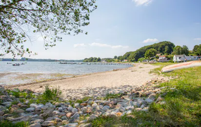 Sønderballe Strand Camping