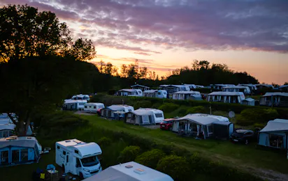 Sønderballe Strand Camping