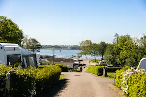 Sønderballe Strand Camping - Standplätze auf dem Campingplatz