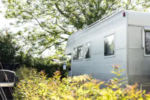 Sønderballe Strand Camping - Standplätze auf dem Campingplatz