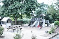 Sønderborg Camping - Kinderspielplatz auf dem Campingplatz