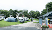 Sønderborg Camping - Stellplätze auf der Wiese