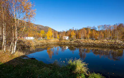 Snillfjord Camping
