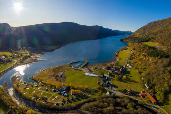 Snillfjord Camping