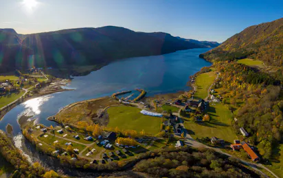 Snillfjord Camping