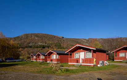 Snillfjord Camping