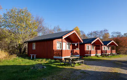 Snillfjord Camping