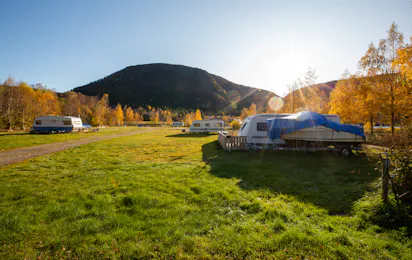 Snillfjord Camping