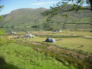 Snowdon Base Camp