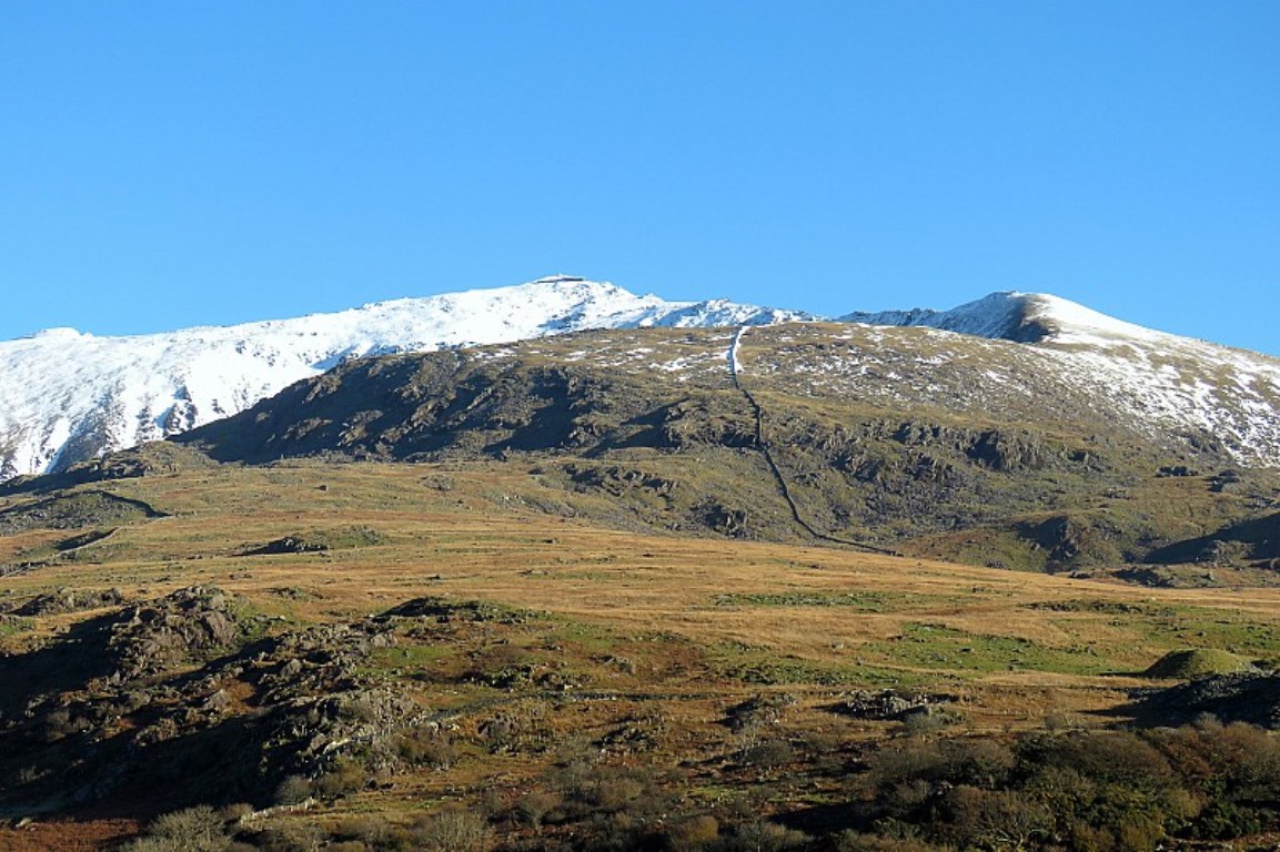 Snowdon Base Camp