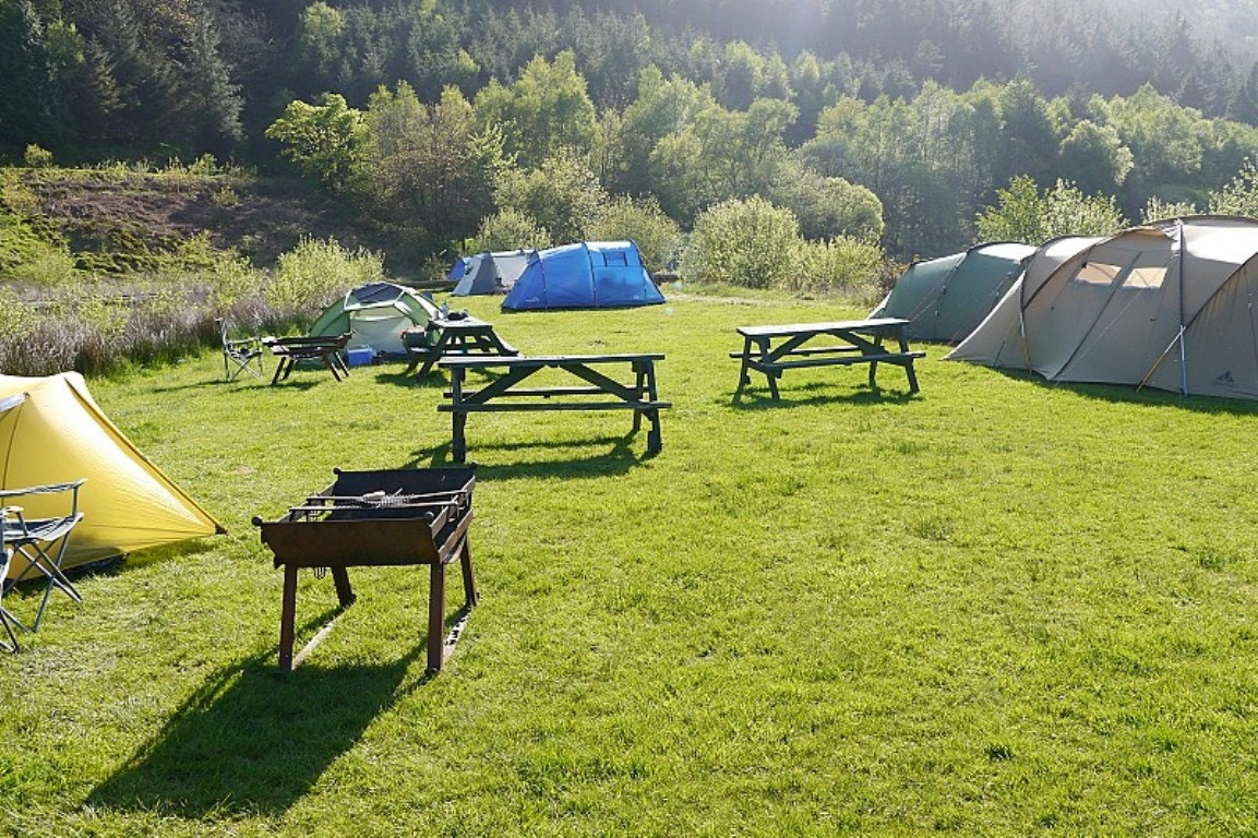 Snowdon Base Camp