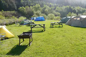 Snowdon Base Camp