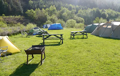 Snowdon Base Camp