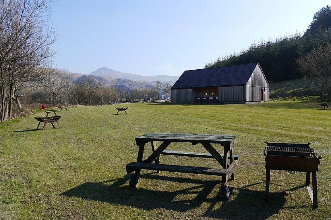 Snowdon Base Camp