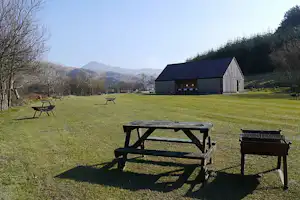 Snowdon Base Camp