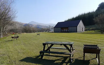 Snowdon Base Camp