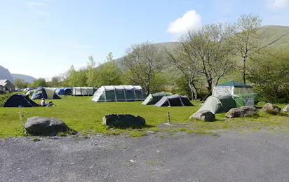 Snowdon Base Camp