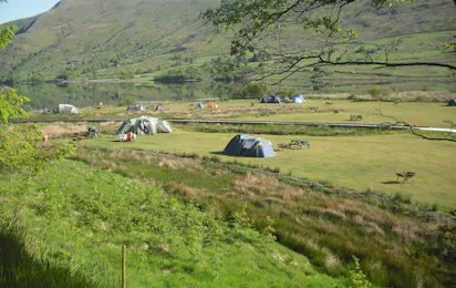 Snowdon Base Camp