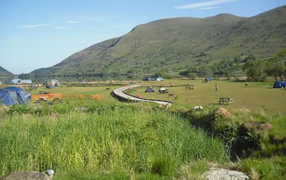 Snowdon Base Camp