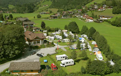 Alpen Camping Aigner