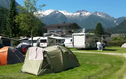 Alpen Camping Aigner