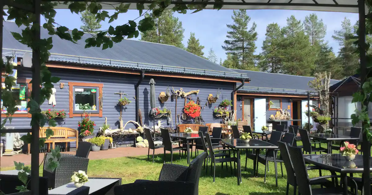Sörälvens Fiske Camping & Stugby