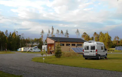 Solar Caravan Park