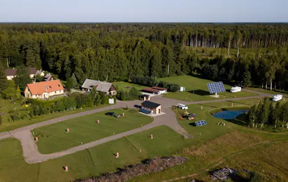 Solar Caravan Park
