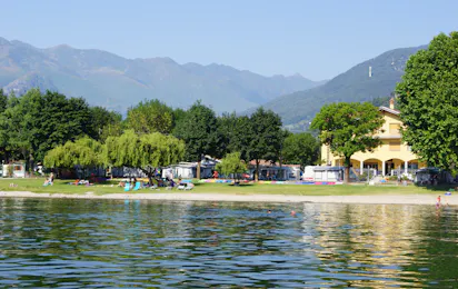 Camping Solarium & Apartments