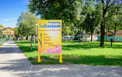 Camping Solarium & Apartments