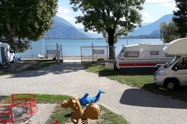 Camping Solarium & Apartments