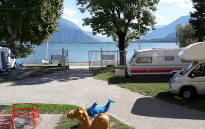 Camping Solarium & Apartments