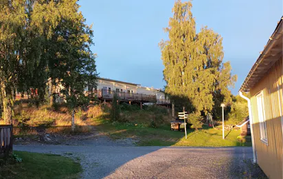Solbacken Camping Café och Konferens