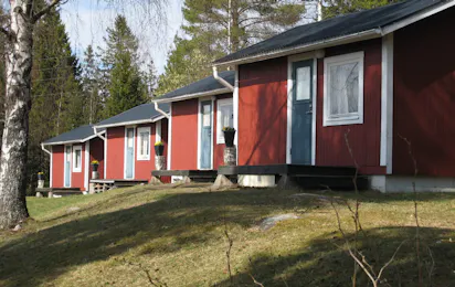Solbacken Camping Café och Konferens