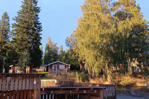 Solbacken Camping Café och Konferens