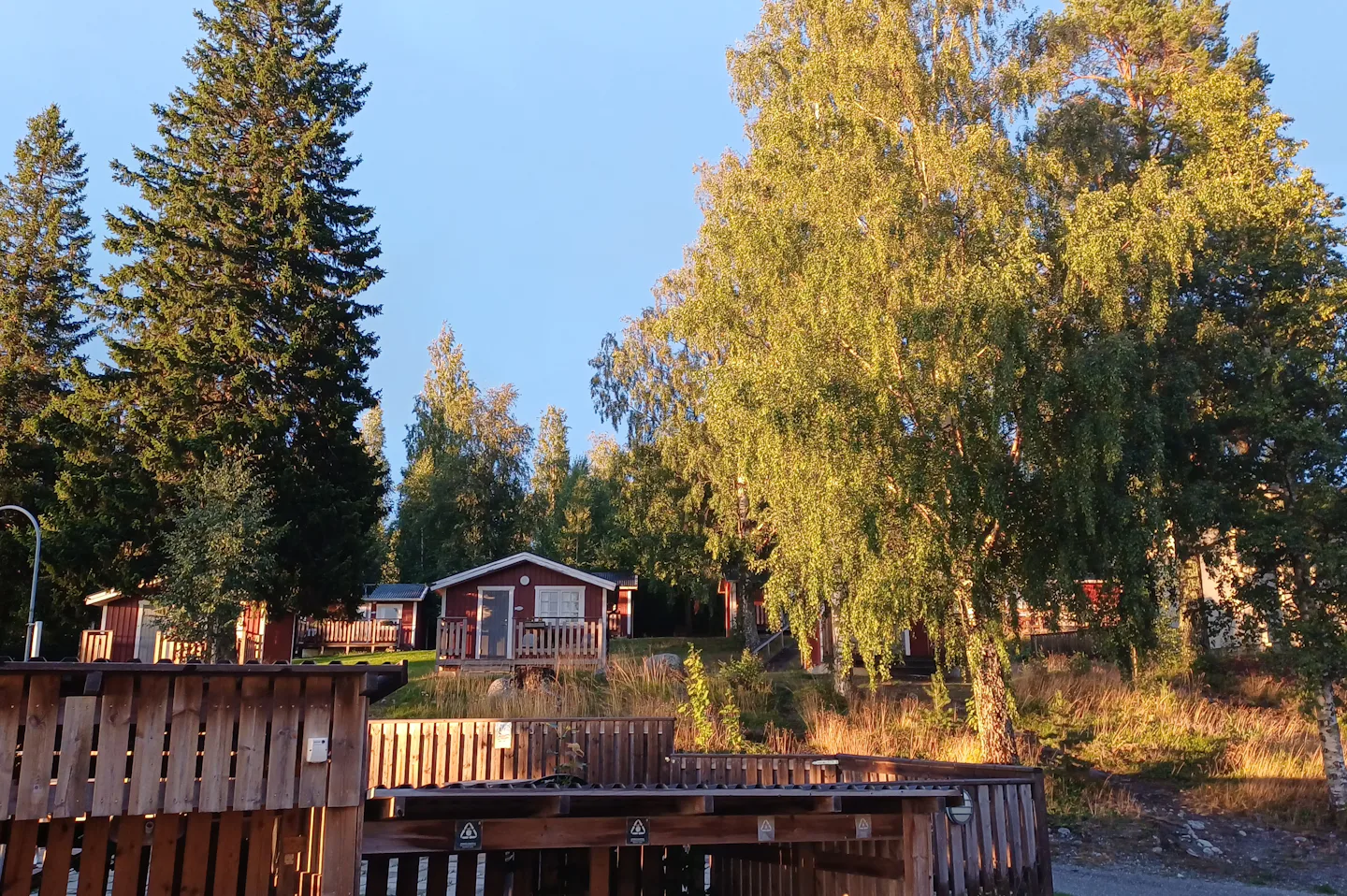 Solbacken Camping Café och Konferens