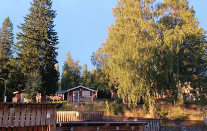 Solbacken Camping Café och Konferens