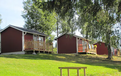 Solbacken Camping Café och Konferens